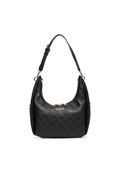 Guess Γυναικεία Τσάντα Χειρός Μαύρη HWPD9665020