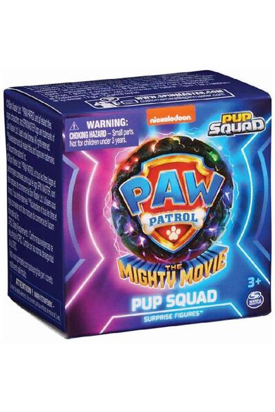 SPIN MASTERR شخصيات مفاجئة من فرقة الجراء من PAW Patrol، لعبة قابلة للتجميع متنوعة