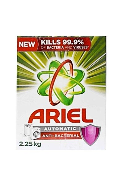 Ariel Protect Semi Automatic Antibacterial Laundry Detergent, 2.25kg