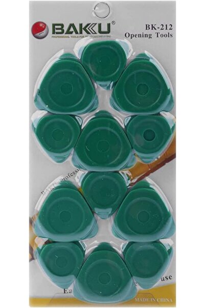 Ally Baku Bk-212 12 Parça Açma Aparatı Set RZ