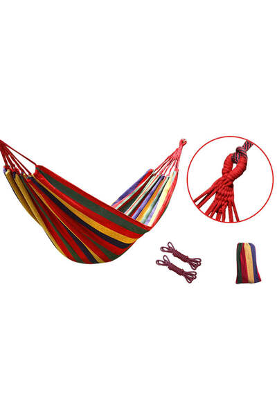 Keltin Garden Hammock, 190 x 80 cm, maximum capacity 200 kg, K02390