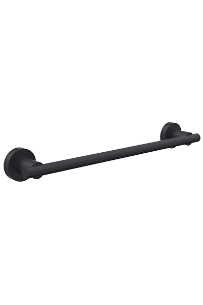 Line Bathroom Master Havluluk 128621 Matte Black Long 400 mm