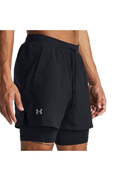 Under Armour Λανσάρετε τα Shorts 2 σε 1