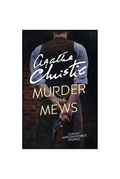 Harper Collins Murder in The Mews (Poirot)