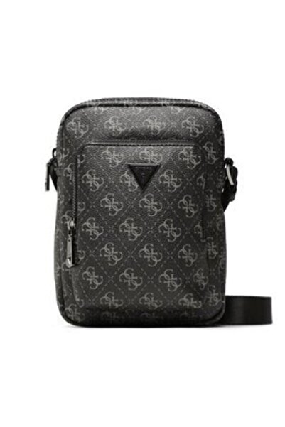 Guess Ανδρική Τσάντα Μαύρο HMEVZLP3163