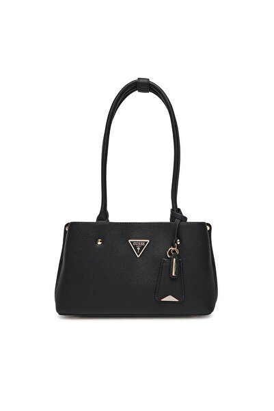 Guess Γυναικεία Τσάντα Χειρός Μαύρη HWBG6974090