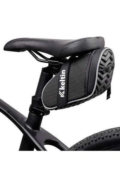 Keltin Geantă de șa impermeabilă pentru bicicletă, K02326