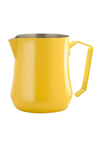 Epinox Motta Milk Pot Tulip-Yellow 500 ml (Mspt-500S)