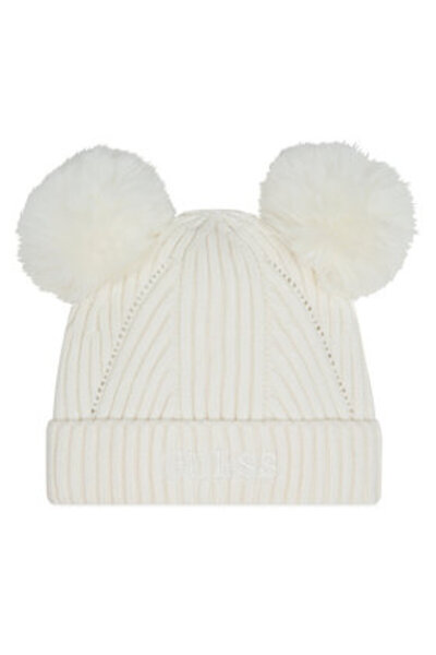 Guess Καπέλο για κορίτσια Εκρού J3BZ04Z2QP0