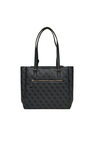 Guess Geantă de mână pentru femei gri HWSG9652230