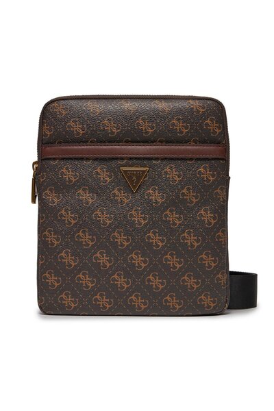 Guess Γυναικεία Καφέ Τσάντα HMEVZLP2223