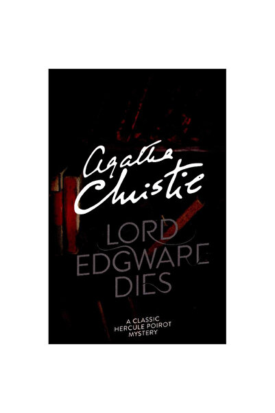 Harper Collins Lord Edgware Dies (Poirot)
