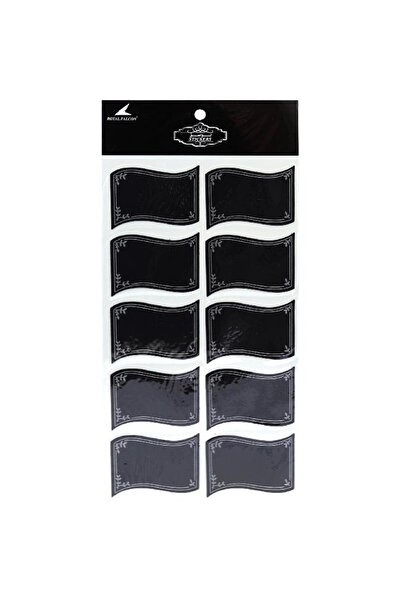 Royal Falcon ملصق السبورة