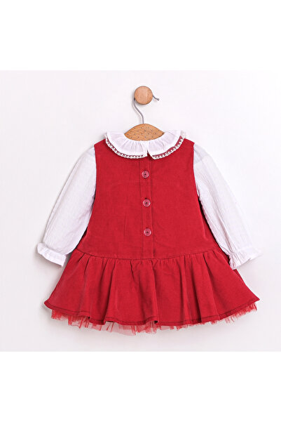 Cumino SCARLET 2'Lİ KIZ TAKIM 9-12-18-24 AY