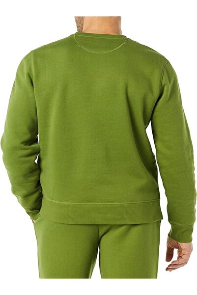 Marvel Men's boys' sweatshirt, Hulk, green, size M