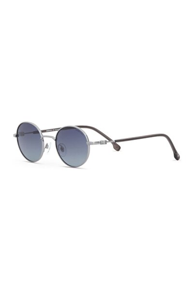 Despada Ds 2486 C4 Round Unisex Sunglasses