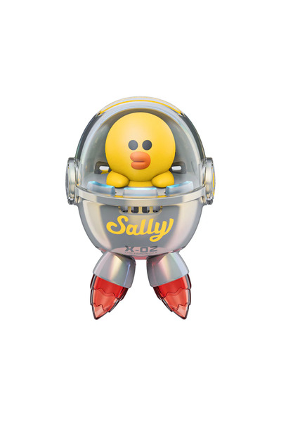 Mega Oto Market Astronot Klima Süsü Oto Koku Klipsi Işıklı Ördek