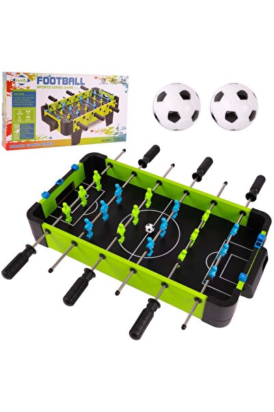 MalPlay Masă de fotbal portabilă, 51 cm x 7 cm x 40 cm, 111505