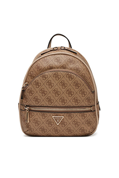 Guess Γυναικείο Σακίδιο Πλάτης Καφέ HWSG7118320