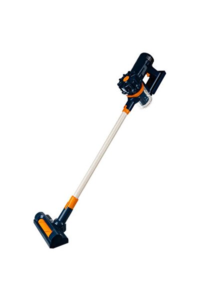 KESNUP Aspirator vertical pentru copii, albastru / portocaliu