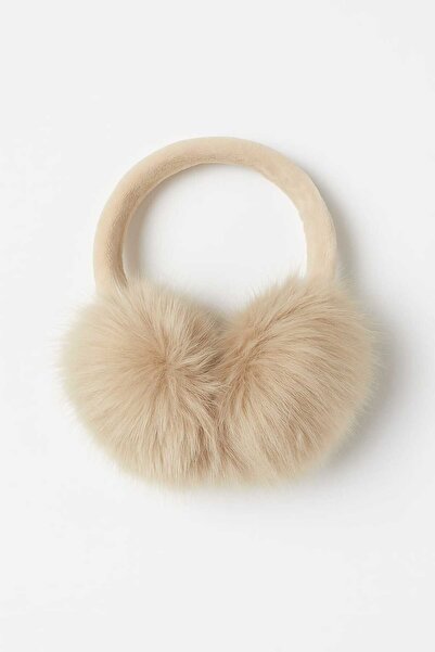 Betülce Foldable Plush Earmuffs – Soft, Warm & Stylish Design