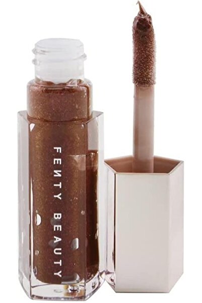 FENTY BEAUTY Universal Lip Gloss Bomb, Hot Chocolit