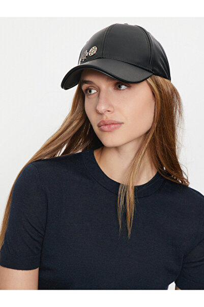 Guess Γυναικείο Καπέλο Μπέιζμπολ Μαύρο AW5185POL03