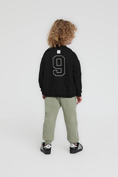 HAUSEkids 1-5 Years Old Best Race Boys' Suit-Black