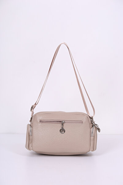 Nas Bag 8-Compartment Crossbody Bag, Shoulder Bag Width: 28 cm Length: 17 cm Bottom: 11 cm