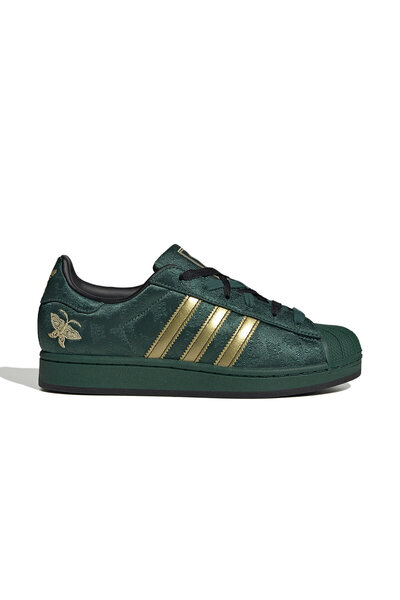 adidas Pantofi casual unisex Superstar II W JH7758Verde