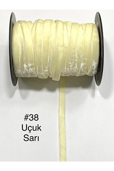 karantuhafiye Оксамитова стрічка / 1 см / 5 метрів / k011