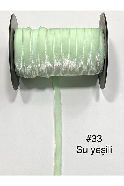 karantuhafiye Baršunasta traka / 1 cm / 5 metara / k011