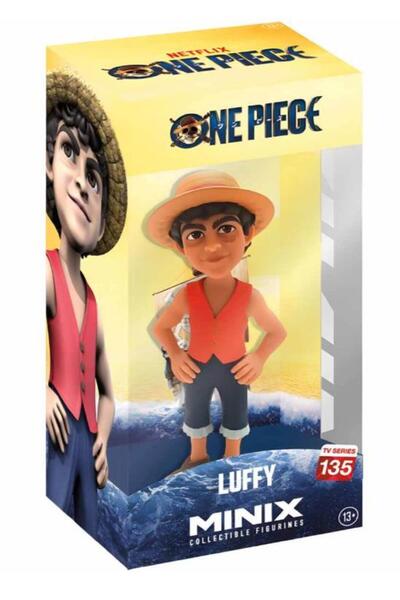 Funko Minix One Piece Luffy 135