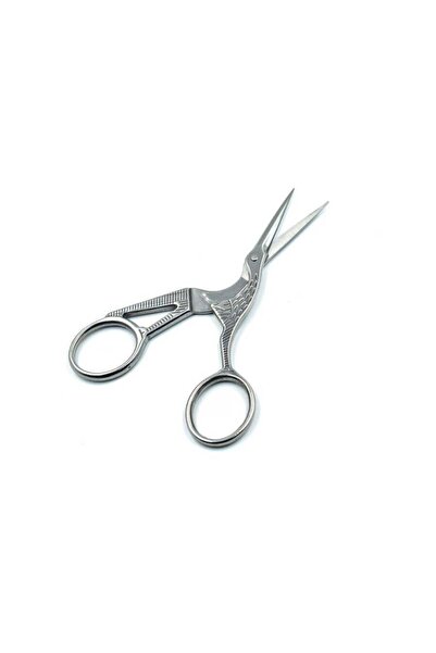 Gül مقص البجع الفضي