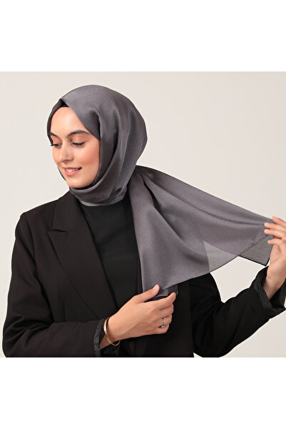 ipekistanbul Evening Dress Shawl - Smoked