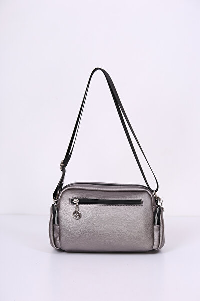 Nas Bag 8-Compartment Crossbody Bag, Shoulder Bag Width: 28 cm Length: 17 cm Bottom: 11 cm