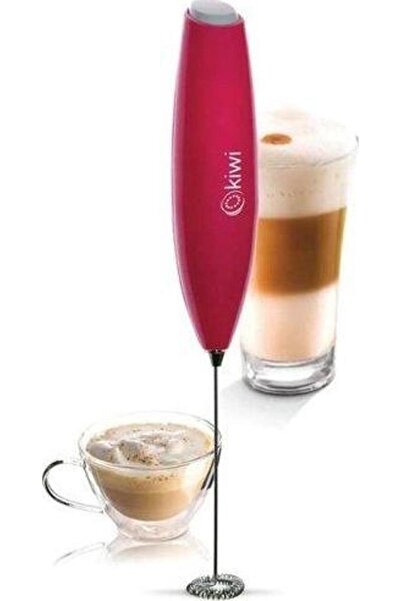 Kiwi Home Kiwi KCW 1112 Pembe Süt Köpürtücü
