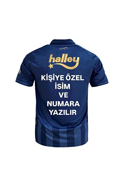 Genel Markalar KİŞİYE ÖZEL İSİM-NUMARA F'ener.bâhçe 2025/2026 Sezonu L'aciver...