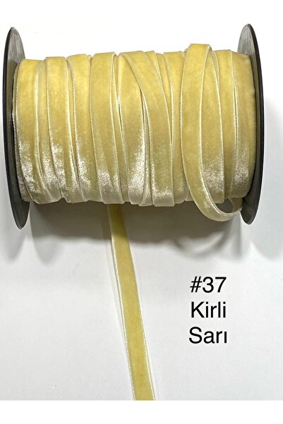 karantuhafiye Baršunasta traka / 1 cm / 5 metara / k011