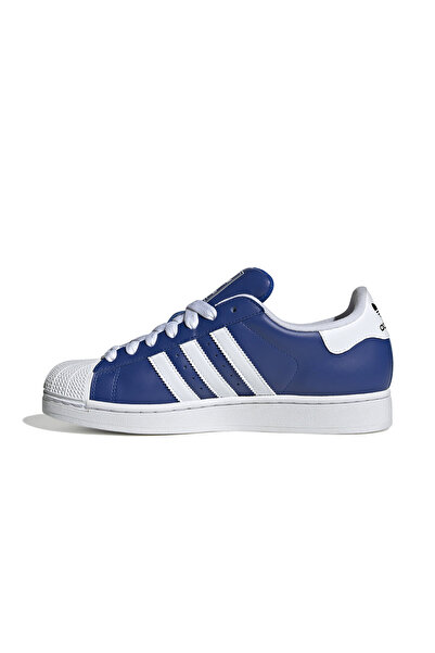 adidas Суперзвезда II Унисекс ежедневни обувки JI0145 Сини