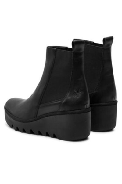 Fly London ghete de damă BAGU233FLY negre