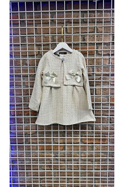 markamodi ÖZEL TASARIM CEKETLİ ELBİSE