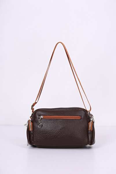 Nas Bag 8-Compartment Crossbody Bag, Shoulder Bag Width: 28 cm Length: 17 cm Bottom: 11 cm