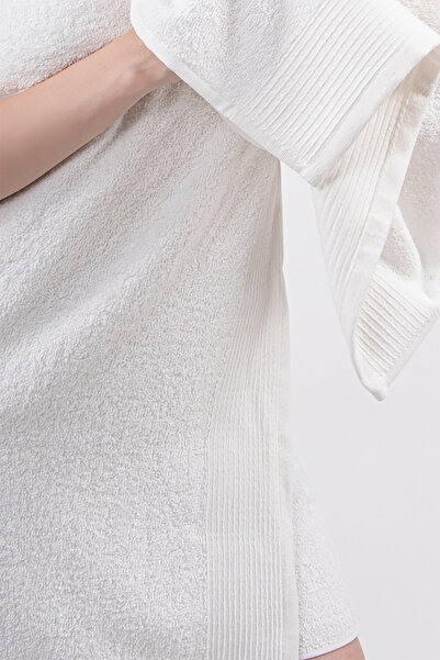 Isessia Набір з 2 бавовняних рушників (70x140 і 50x90) Високопоглинаючий рушник для ванної кімнати та рук і обличчя | Набір рушників для весілля