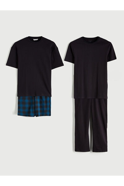 LC Waikiki Crew Neck Men's Pajamas