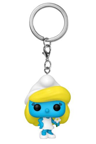 Funko POP Anahtarlık: Smurfs- Smurfette