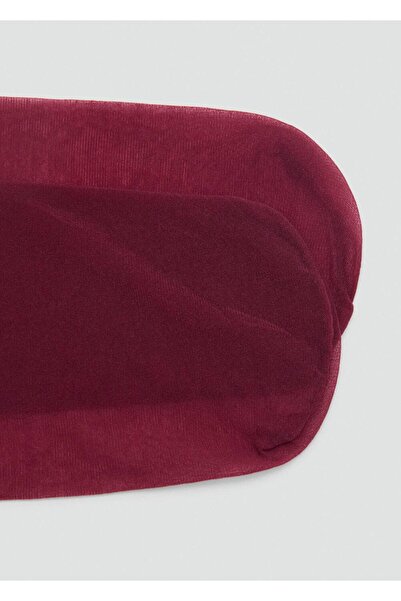 MANGO Woman İnce çorap