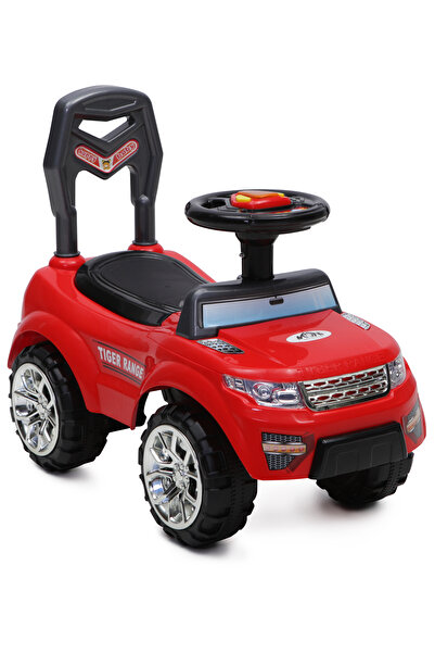 Moni Tiger Range Ride-On, Red