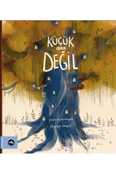 Timaş Yayınları Küçük Ama Değil