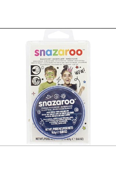 Snazaroo طلاء الوجه والجسم الكلاسيكي